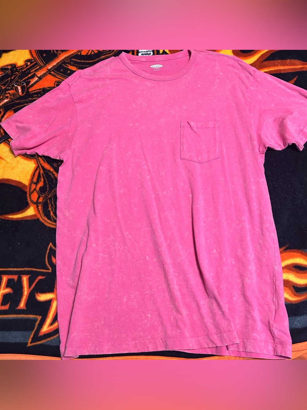 Soft Washed Pocket Tee